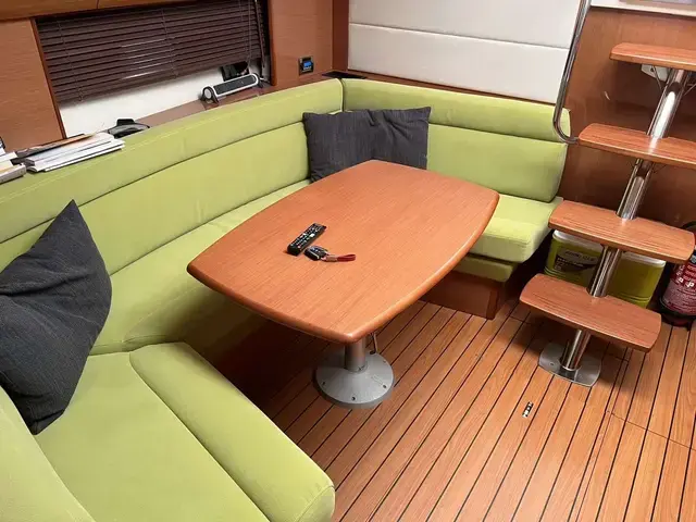 Jeanneau Prestige 42S