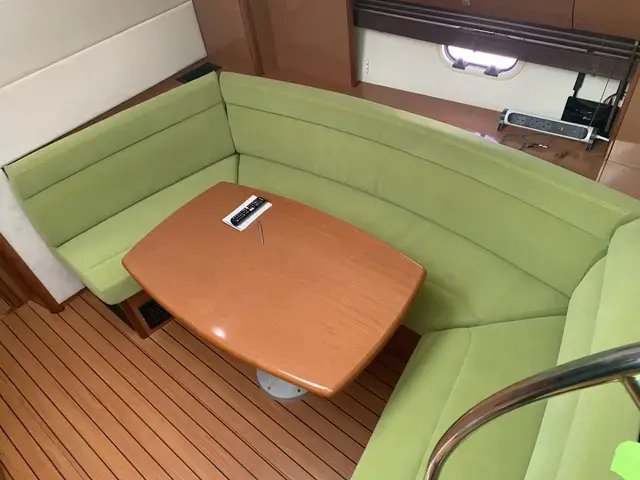 Jeanneau Prestige 42S