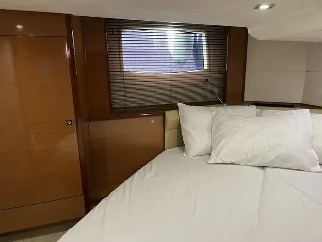 Jeanneau Prestige 42S