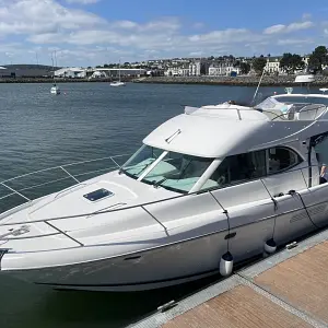 2004 Prestige 36