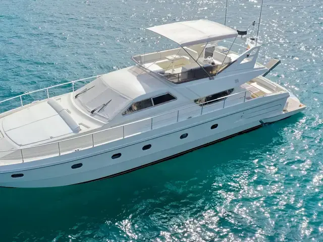 Ferretti Yachts Ferretti 620 Fly