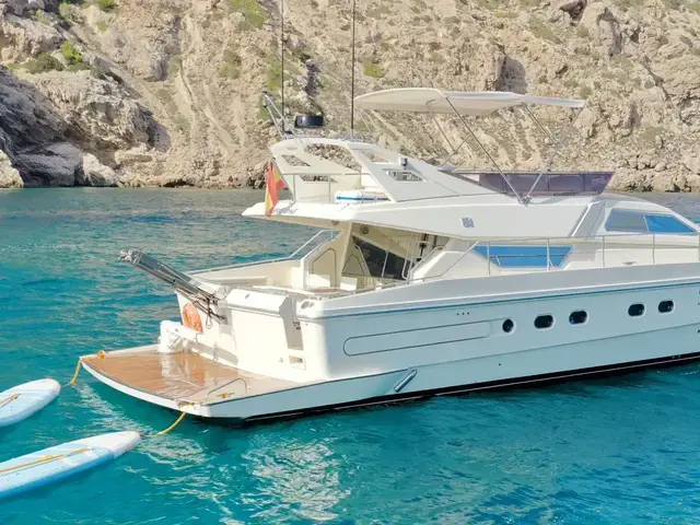 Ferretti Yachts Ferretti 620 Fly