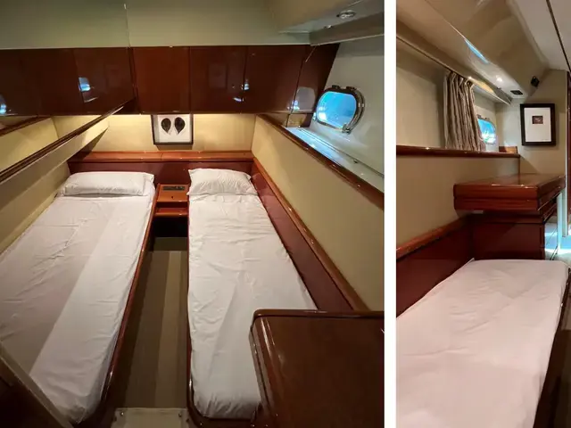 Ferretti Yachts Ferretti 620 Fly