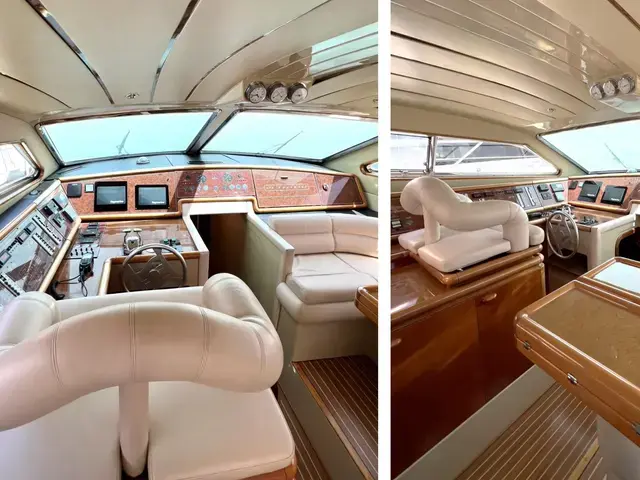 Ferretti Yachts Ferretti 620 Fly