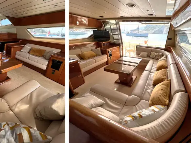 Ferretti Yachts Ferretti 620 Fly