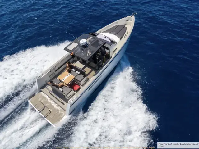 Fjord 40 Open