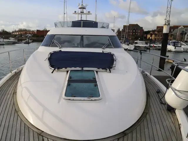 Fairline Squadron 58