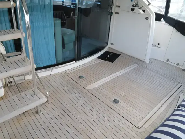 Fairline Squadron 58