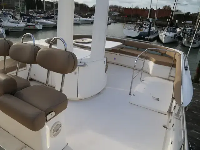 Fairline Squadron 58