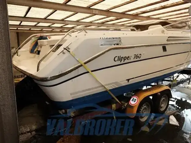 Cranchi Clipper 760