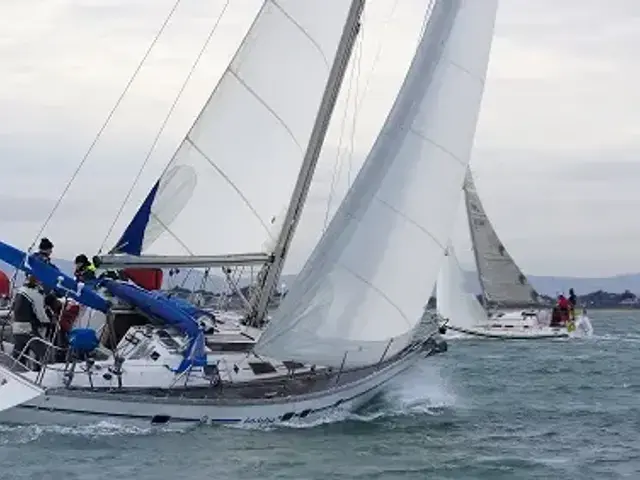 Jeanneau Sun Odyssey 42