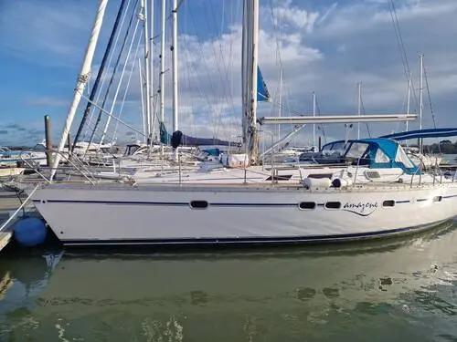 1991 Jeanneau sun odyssey 42