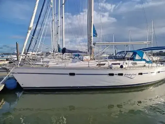 Jeanneau Sun Odyssey 42