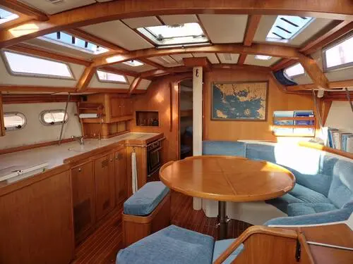 1991 Jeanneau sun odyssey 42