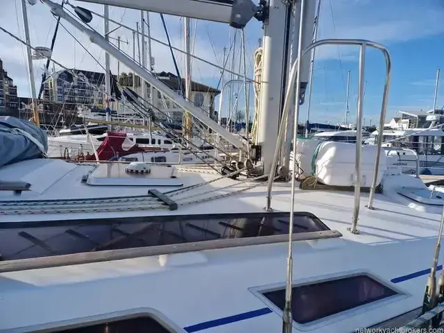 Jeanneau Sun Odyssey 42