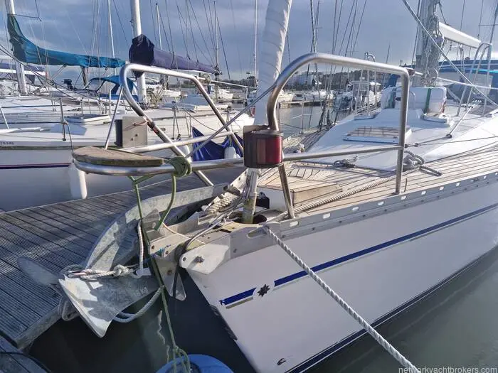 1991 Jeanneau sun odyssey 42