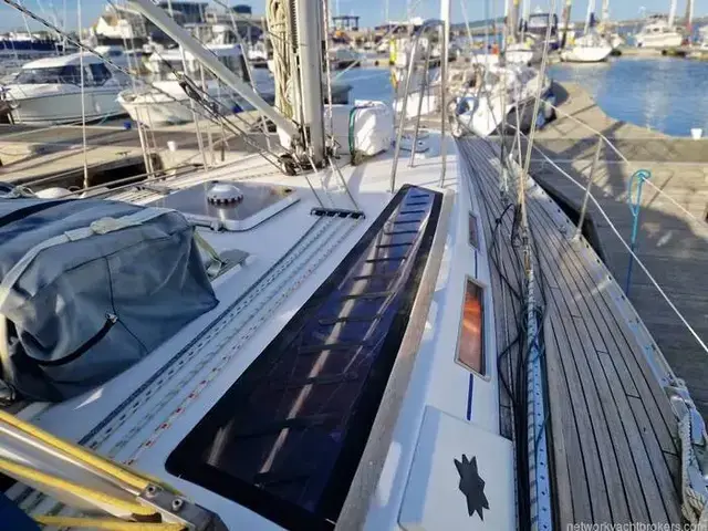 Jeanneau Sun Odyssey 42