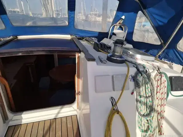 Jeanneau Sun Odyssey 42