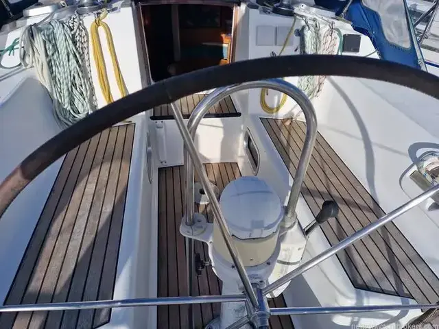 Jeanneau Sun Odyssey 42