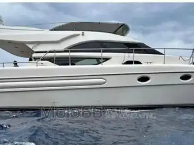 Cantieri del golfo Ipanema 15 fly