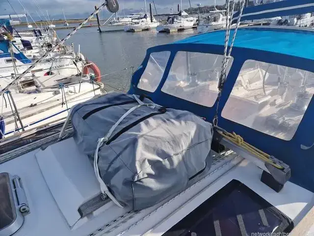 Jeanneau Sun Odyssey 42