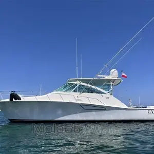 2008 Cabo 52 Express