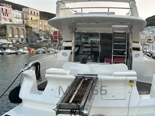 Cantieri del golfo Ipanema 15 fly