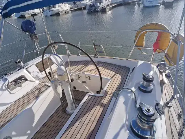 Jeanneau Sun Odyssey 42