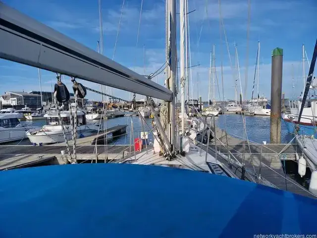 Jeanneau Sun Odyssey 42