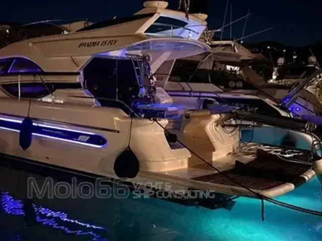 Cantieri del golfo Ipanema 15 fly