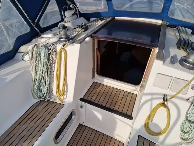 Jeanneau Sun Odyssey 42