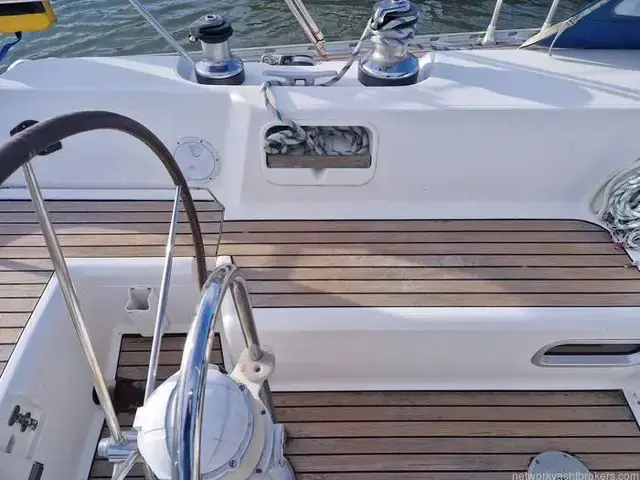 Jeanneau Sun Odyssey 42