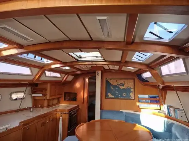 Jeanneau Sun Odyssey 42