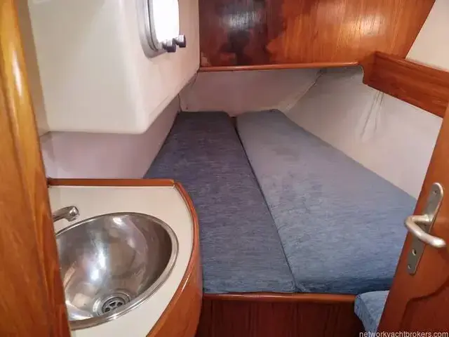 Jeanneau Sun Odyssey 42