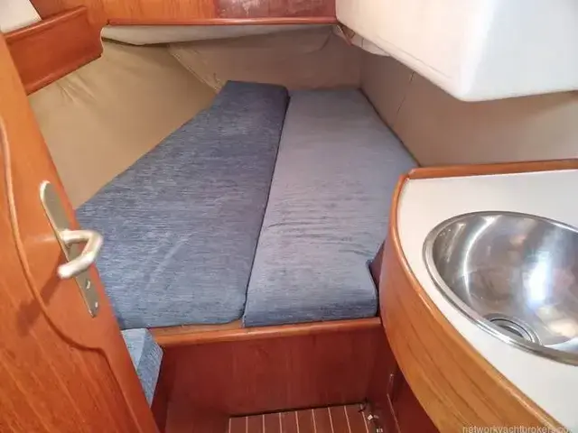 Jeanneau Sun Odyssey 42