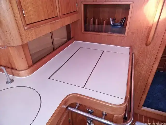 Jeanneau Sun Odyssey 42