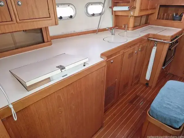 Jeanneau Sun Odyssey 42