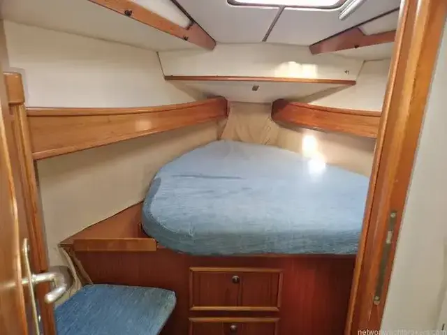 Jeanneau Sun Odyssey 42