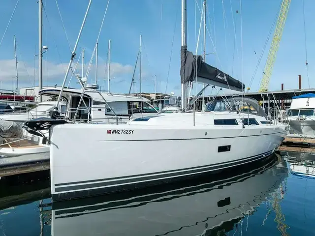 Hanse 348