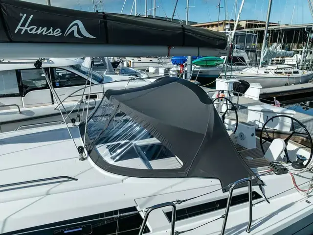 Hanse 348