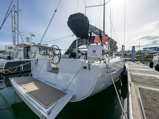 Hanse 348