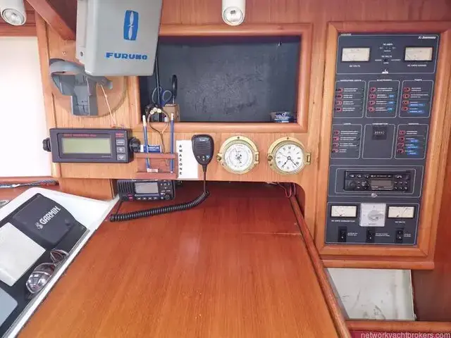 Jeanneau Sun Odyssey 42