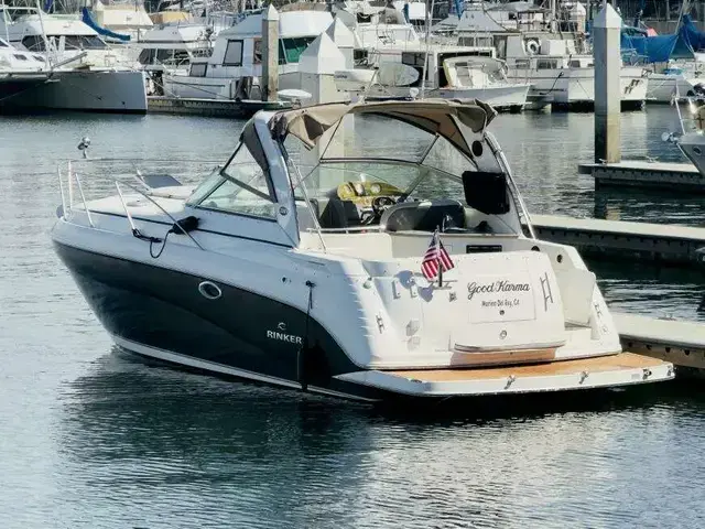 Rinker Express Cruiser 320