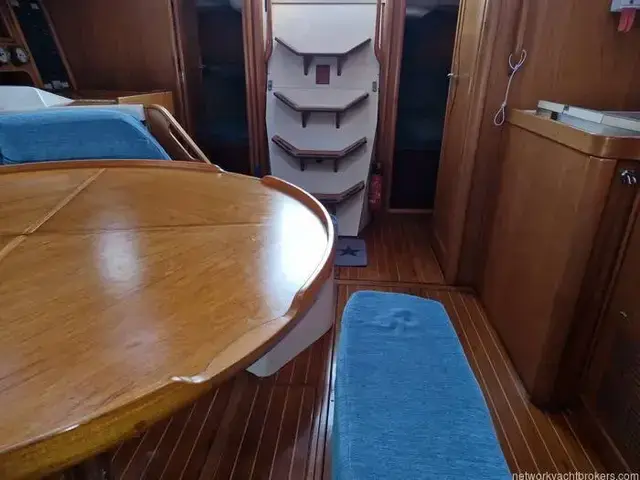 Jeanneau Sun Odyssey 42