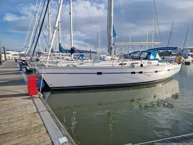 Jeanneau Sun Odyssey 42