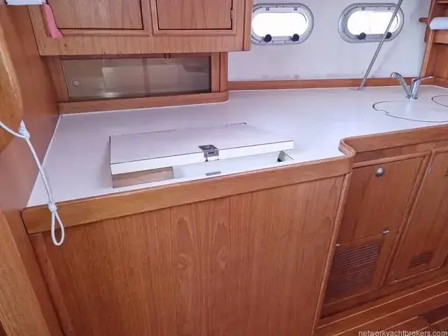 Jeanneau Sun Odyssey 42