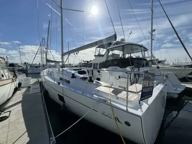 Hanse 458