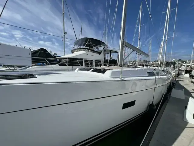 Hanse 458