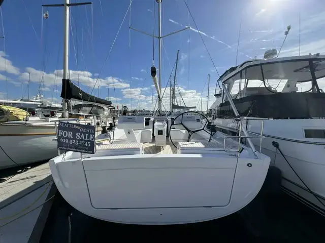 Hanse 458