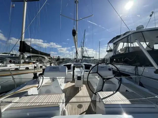 Hanse 458